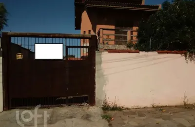 Casa com 3 quartos à venda na rua luiz eurico tejera lisboa, 70, rubem berta, porto alegre, 210 m2 por r$ 351.500