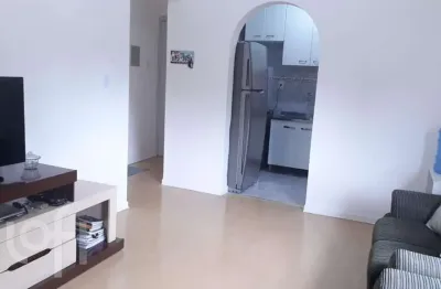 Apartamento com 1 quarto à venda na rua pedro boticário, 720, glória, porto alegre, 49 m2 por r$ 250.000