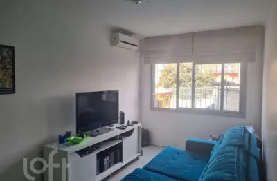 Apartamento com 1 quarto à venda na rua são simão, 102, bom jesus, porto alegre, 41 m2 por r$ 227.000