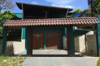 Casa com 3 quartos à venda na rua pedro de oliveira frança, 120, hípica, porto alegre, 200 m2 por r$ 426.500