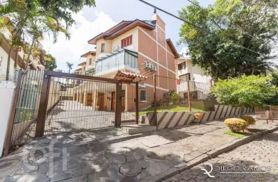 Casa em condomínio fechado com 3 quartos à venda na rua joão mendes ouriques, 618, ipanema, porto alegre, 240 m2 por r$ 980.000