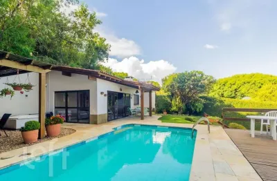 Casa com 4 quartos à venda na rua chiriguano, 290, vila assunção, porto alegre, 350 m2 por r$ 2.500.000