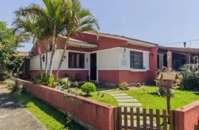 Casa com 3 quartos à venda na rua pedro faria, 240, hípica, porto alegre, 60 m2 por r$ 320.000