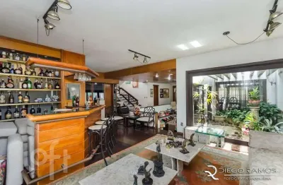 Casa com 5 quartos à venda na travessa guianas, 60, jardim lindóia, porto alegre, 530 m2 por r$ 1.400.000