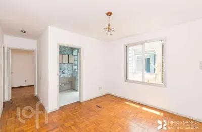 Apartamento com 1 quarto à venda na avenida da azenha, 213, azenha, porto alegre, 39 m2 por r$ 190.000