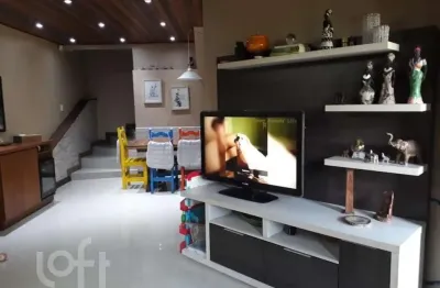 Casa com 4 quartos à venda na avenida professor oscar pereira, 6842, cascata, porto alegre, 250 m2 por r$ 580.000
