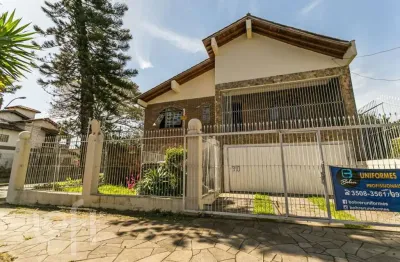 Casa com 3 quartos à venda na rua elias bothome, 310, jardim itu sabará, porto alegre, 333 m2 por r$ 740.000