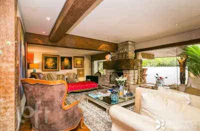 Casa com 3 quartos à venda na rua edgar luiz schneider, 35, ipanema, porto alegre, 418 m2 por r$ 1.497.000