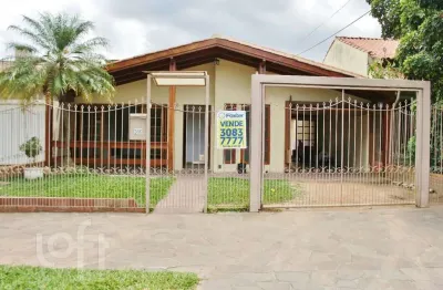 Casa com 3 quartos à venda na rua benjamim moresco, 380, ipanema, porto alegre, 150 m2 por r$ 798.000