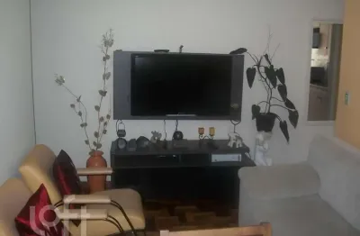 Apartamento com 2 quartos à venda na rua camaquã, 55, camaquã, porto alegre, 57 m2 por r$ 212.765