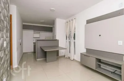 Apartamento com 2 quartos à venda na rua atílio supertti, 2164, vila nova, porto alegre, 39 m2 por r$ 204.250