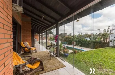 Casa com 4 quartos à venda na rua aluízio de azevedo, 20, jardim itu sabará, porto alegre, 540 m2 por r$ 2.775.000