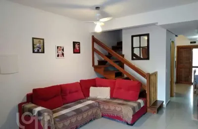 Casa com 4 quartos à venda na rua antônio carlos ribeiro, 33, hípica, porto alegre, 100 m2 por r$ 456.000