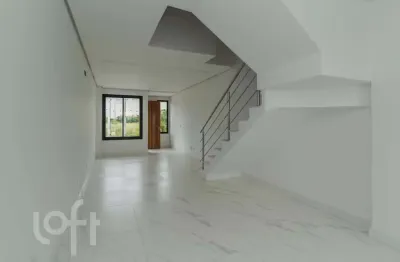 Casa com 2 quartos à venda na rua álvaro pedro da rosa, 611, hípica, porto alegre, 88 m2 por r$ 470.000