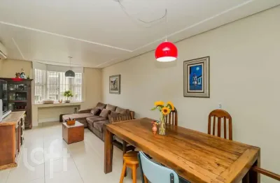 Casa em condomínio fechado com 3 quartos à venda na rua conde da figueira, 459, vila jardim, porto alegre, 166 m2 por r$ 690.000