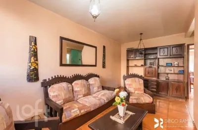 Casa com 3 quartos à venda na rua general telino chagastelles, 308, rubem berta, porto alegre, 93 m2 por r$ 475.000