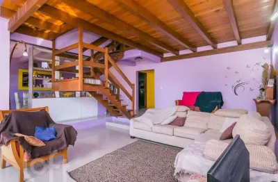 Casa em condomínio fechado com 4 quartos à venda na rua adriano pereira da silva, 550, vila nova, porto alegre, 199 m2 por r$ 750.000