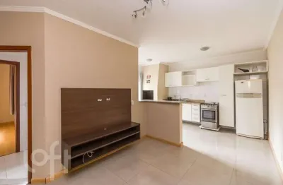 Apartamento com 1 quarto à venda na rua mali, 203, vila ipiranga, porto alegre, 42 m2 por r$ 260.000