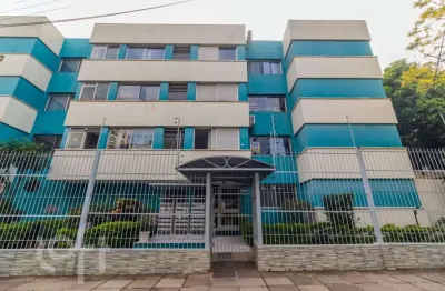 Apartamento com 1 quarto à venda na rua nunes machado, 226, azenha, porto alegre, 46 m2 por r$ 229.000
