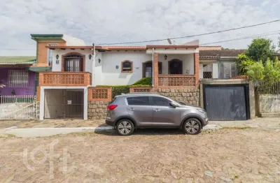 Casa com 3 quartos à venda na rua b oito, 457, jardim carvalho, porto alegre, 200 m2 por r$ 460.750