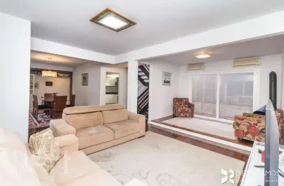 Casa em condomínio fechado com 3 quartos à venda na avenida coronel marcos, 550, ipanema, porto alegre, 336 m2 por r$ 850.000