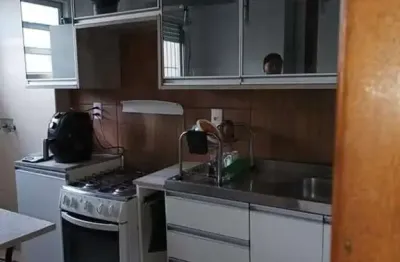 Apartamento com 2 quartos à venda na rua tenente ary tarrago, 440, coronel aparício borges, porto alegre, 48 m2 por r$ 235.000
