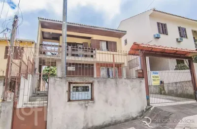Casa com 6 quartos à venda na rua santiago dantas, 457, cascata, porto alegre, 200 m2 por r$ 350.000