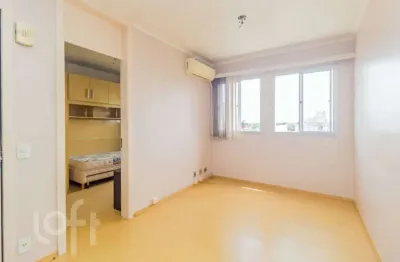 Apartamento com 2 quartos à venda na avenida baltazar de oliveira garcia, 1502, passo das pedras, porto alegre, 44 m2 por r$ 204.000