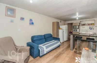 Casa com 3 quartos à venda na rua germano bonow filho, 379, hípica, porto alegre, 100 m2 por r$ 256.500