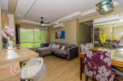 Apartamento com 3 quartos à venda na rua irmão norberto francisco rauch, 755, jardim carvalho, porto alegre, 79 m2 por r$ 650.000