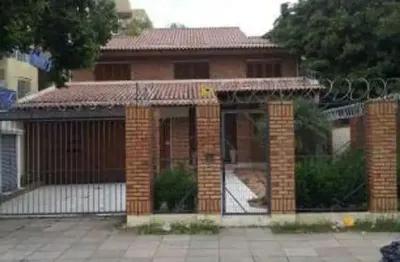 Casa com 4 quartos à venda na rua doutor armando barbedo, 981, tristeza, porto alegre, 380 m2 por r$ 1.809.000