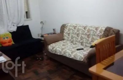 Apartamento com 2 quartos à venda na rua camaquã, 85, camaquã, porto alegre, 57 m2 por r$ 200.000