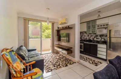 Apartamento com 2 quartos à venda na beco souza costa, 400, morro santana, porto alegre, 56 m2 por r$ 299.900