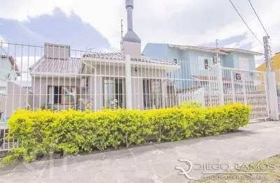 Casa com 3 quartos à venda na rua josé ernesto nedel, 105, passo das pedras, porto alegre, 115 m2 por r$ 617.500