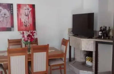 Casa com 4 quartos à venda na rua josé lewgoy, 50, morro santana, porto alegre, 333 m2 por r$ 800.000