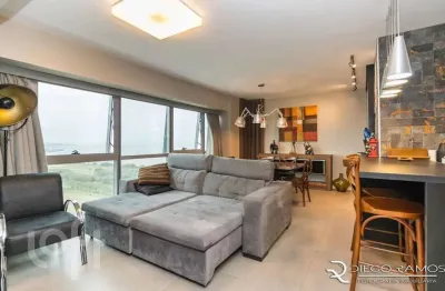 Apartamento com 1 quarto à venda na avenida borges de medeiros, 2277, praia de belas, porto alegre, 73 m2 por r$ 2.185.000
