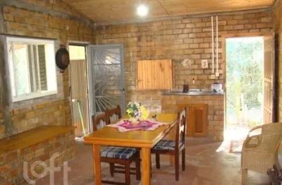 Casa com 3 quartos à venda na estrada otaviano josé pinto, 722, lami, porto alegre, 100 m2 por r$ 290.000