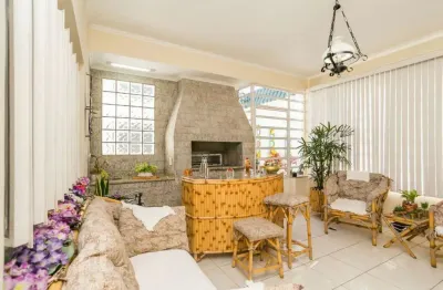 Casa com 3 quartos à venda na rua itaúna, 85, sarandi, porto alegre, 197 m2 por r$ 750.000
