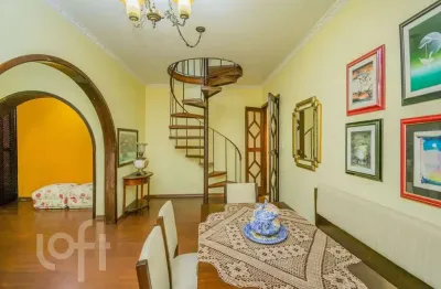 Apartamento com 3 quartos à venda na rua quintino bocaiúva, 190, moinhos de vento, porto alegre, 142 m2 por r$ 568.100