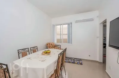 Apartamento com 2 quartos à venda na avenida getúlio vargas, 91, menino deus, porto alegre, 64 m2 por r$ 300.000