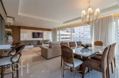 Apartamento com 3 quartos à venda na avenida lageado, 1100, petrópolis, porto alegre, 170 m2 por r$ 2.780.000