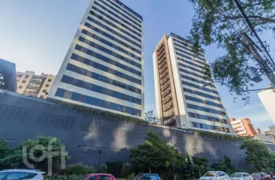 Apartamento com 1 quarto à venda na rua mário antunes da cunha, 511, petrópolis, porto alegre, 69 m2 por r$ 750.000