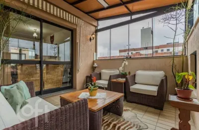 Apartamento com 3 quartos à venda na rua professor ivo corseuil, 364, petrópolis, porto alegre, 266 m2 por r$ 1.690.000