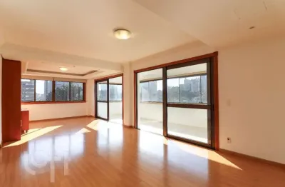 Apartamento com 3 quartos à venda na rua professor langendonck, 218, petrópolis, porto alegre, 153 m2 por r$ 1.499.000