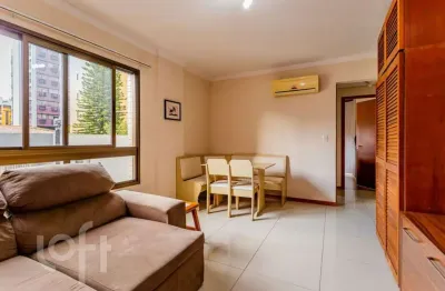 Apartamento com 1 quarto à venda na avenida iguassu, 331, petrópolis, porto alegre, 51 m2 por r$ 495.000