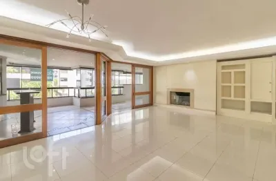 Apartamento com 4 quartos à venda na rua desembargador moreno loureiro lima, 100, bela vista, porto alegre, 270 m2 por r$ 2.390.000