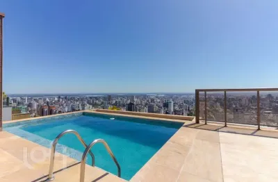 Apartamento com 3 quartos à venda na rua engenheiro ewbank câmara, 77, bela vista, porto alegre, 705 m2 por r$ 8.900.000