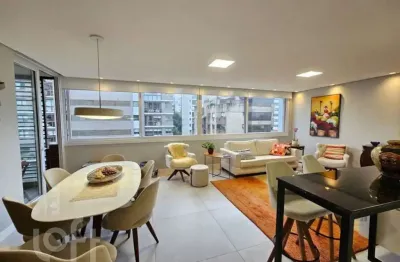 Apartamento com 2 quartos à venda na rua professor fitzgerald, 100, petrópolis, porto alegre, 104 m2 por r$ 1.700.000