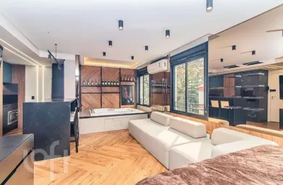 Apartamento com 1 quarto à venda na avenida nova york, 205, auxiliadora, porto alegre, 43 m2 por r$ 1.090.000