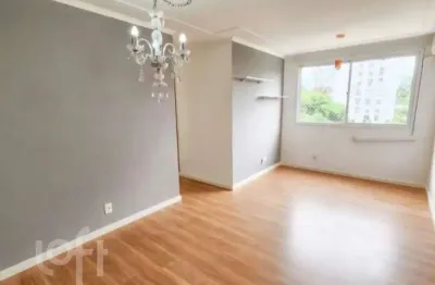 Apartamento com 3 quartos à venda na rua carlos reverbel, 200, jardim carvalho, porto alegre, 68 m2 por r$ 500.000
